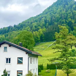  Apartment Mit Bergblick In Bayerischen Alpen
